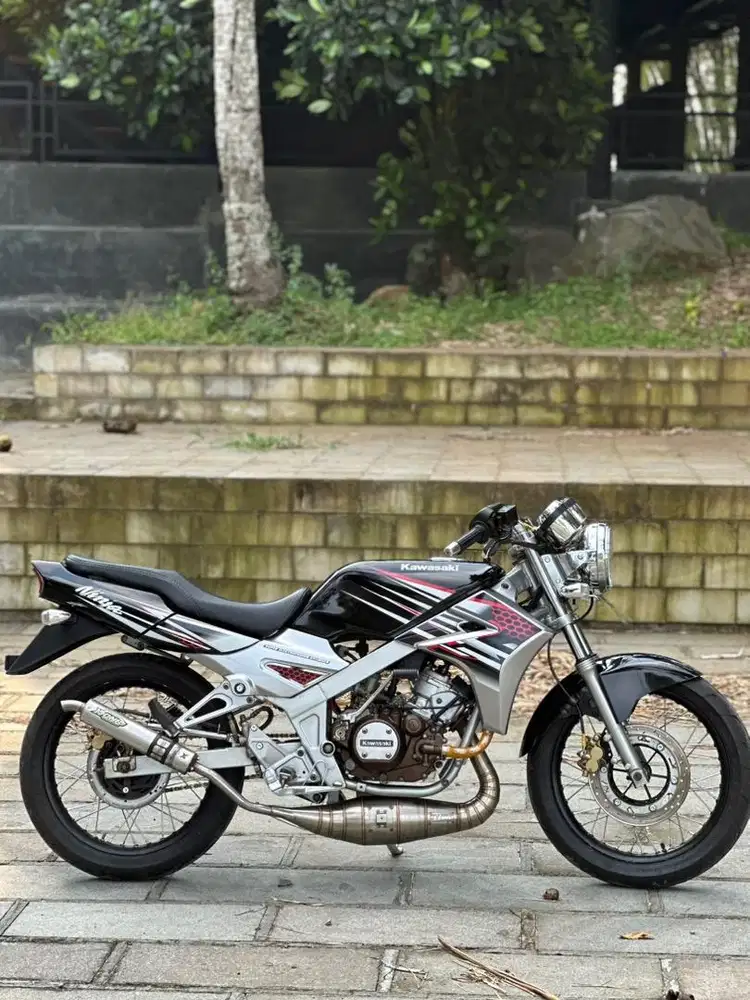 Kawasaki Ninja M