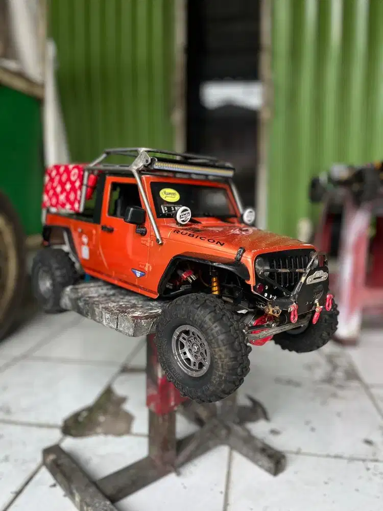 RC 1/10 Adventure