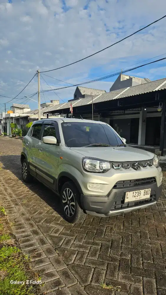 Suzuki Spresso matic