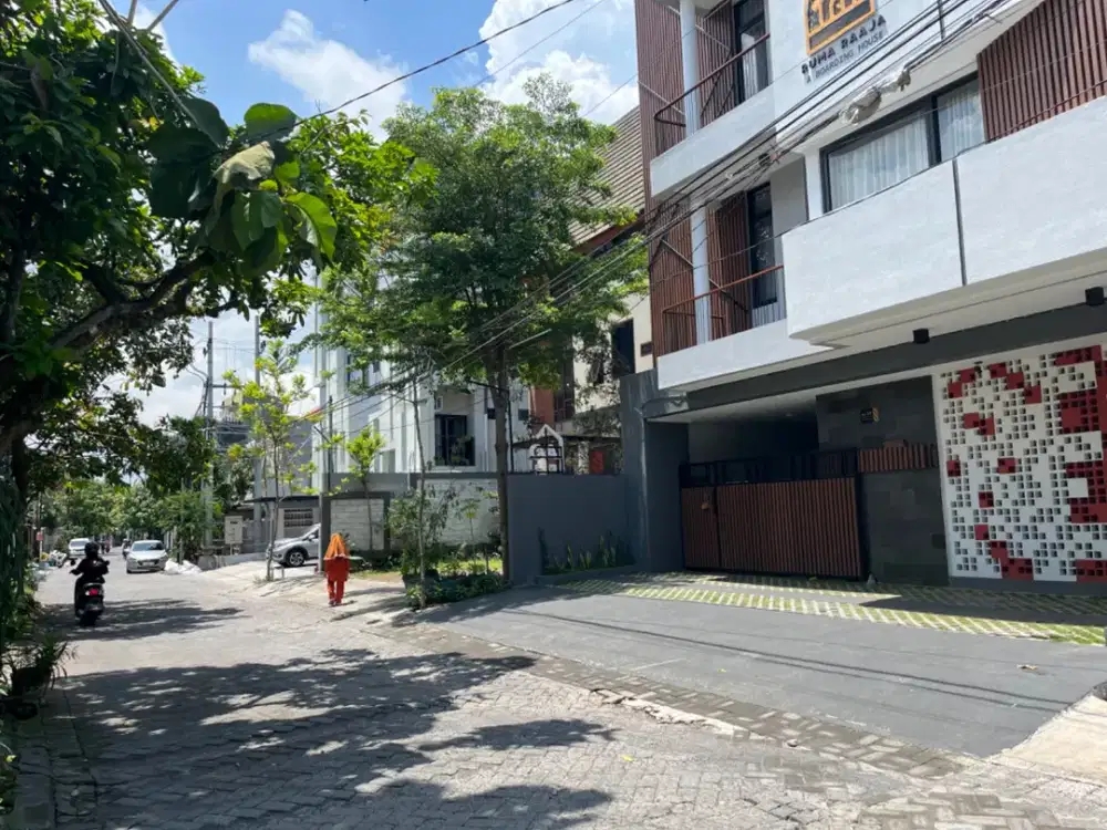 Tanah Kost Bendungan Sigura Gura Blok Depan Dekat Kampus Ternama UB Malang