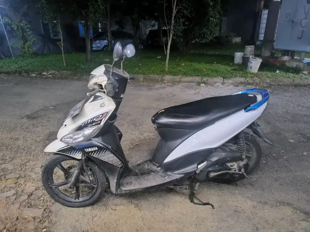 Yamaha Mio J tahun 2013