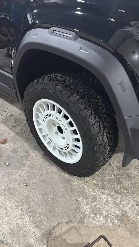 Bfgoodrich n Velg compomotive