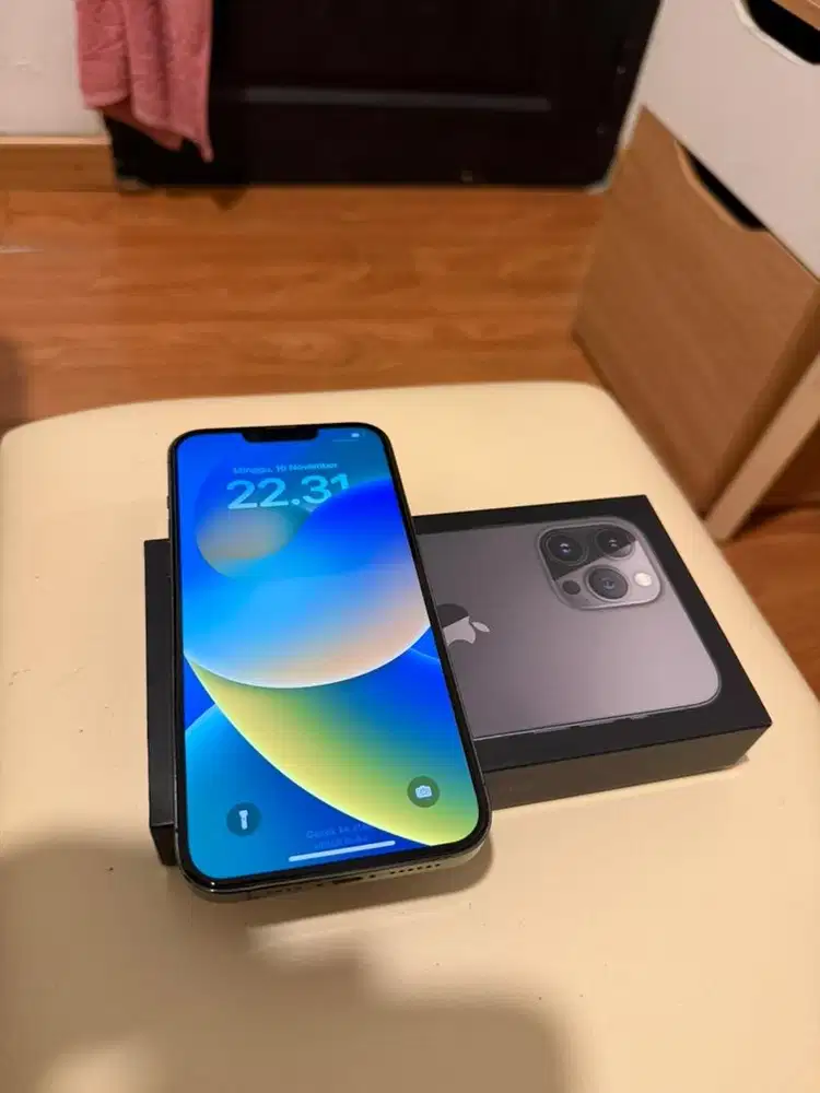 Dijual Iphone 13promax