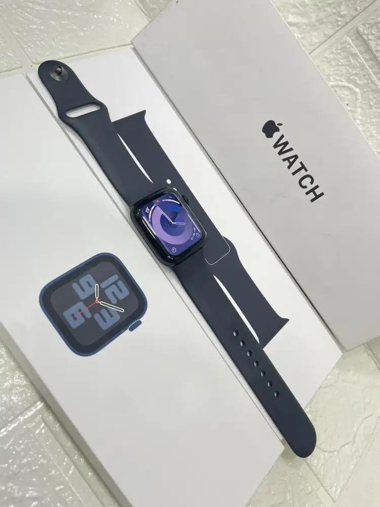 Apple Watch SE gen2 40mm