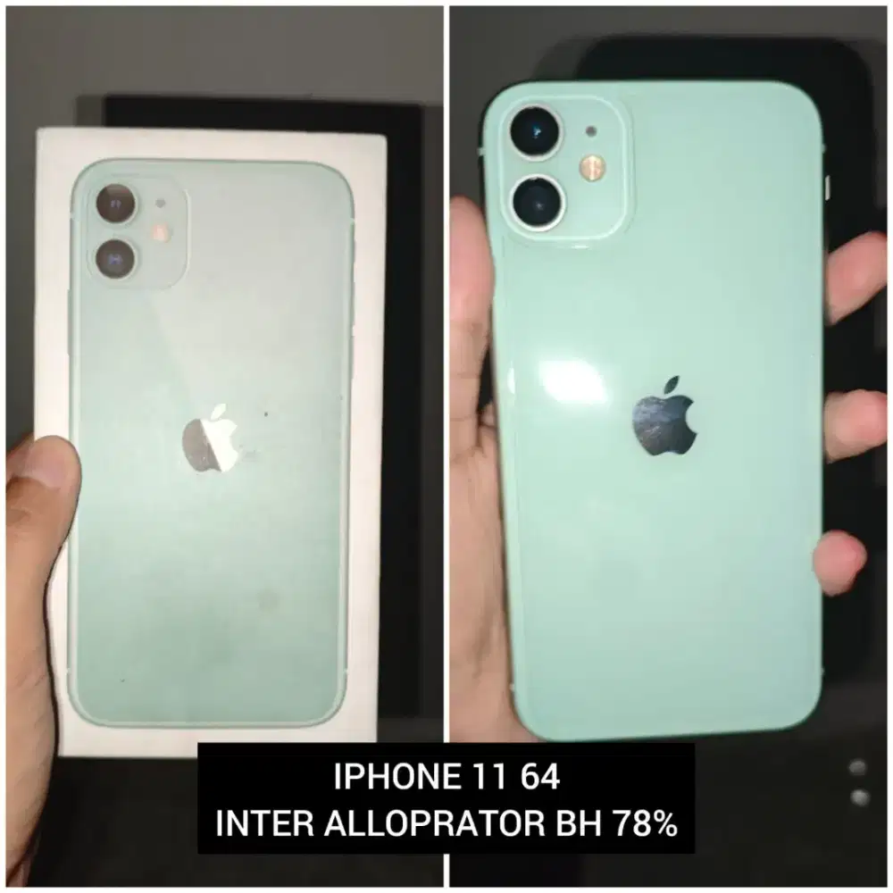Iphone 11 64 inter alloprator