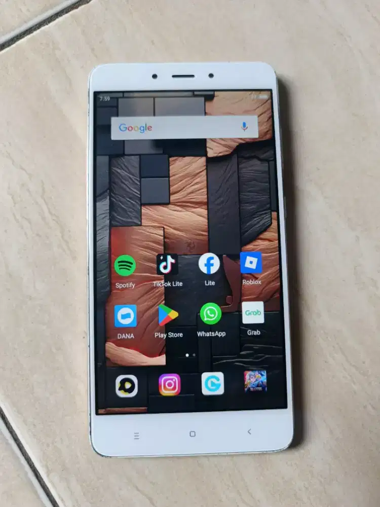 xiomi redmi note 4