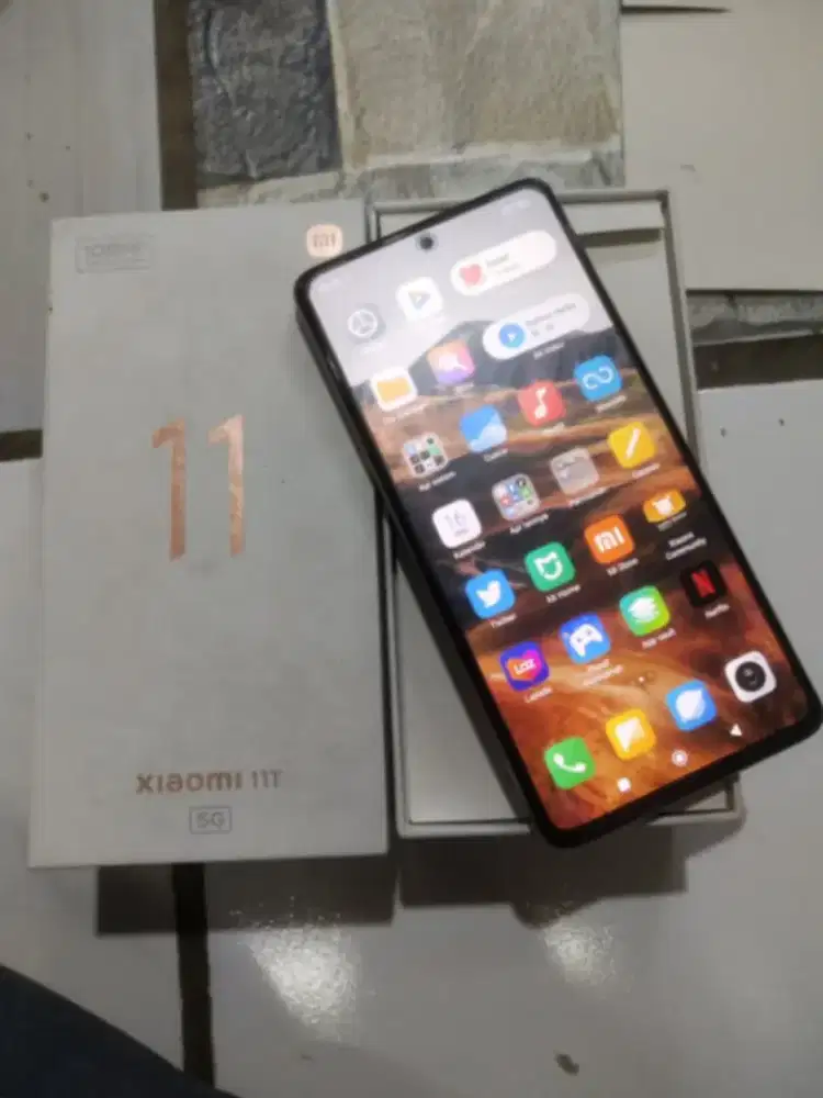 Xiaomi 11T,full set,ram 8/256