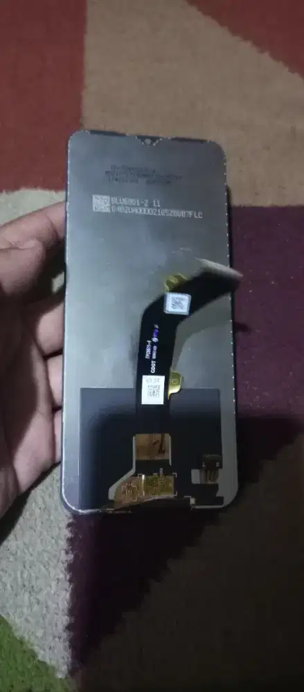 LCD Infinix hot 11 play ori