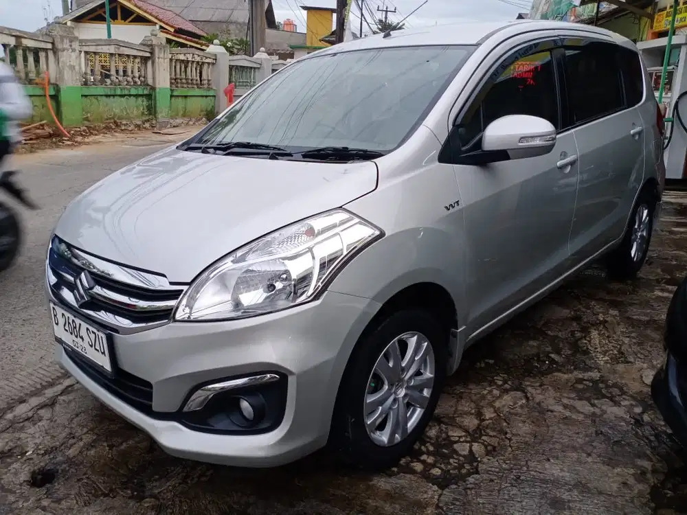 Suzuki Ertiga 2017 Bensin
