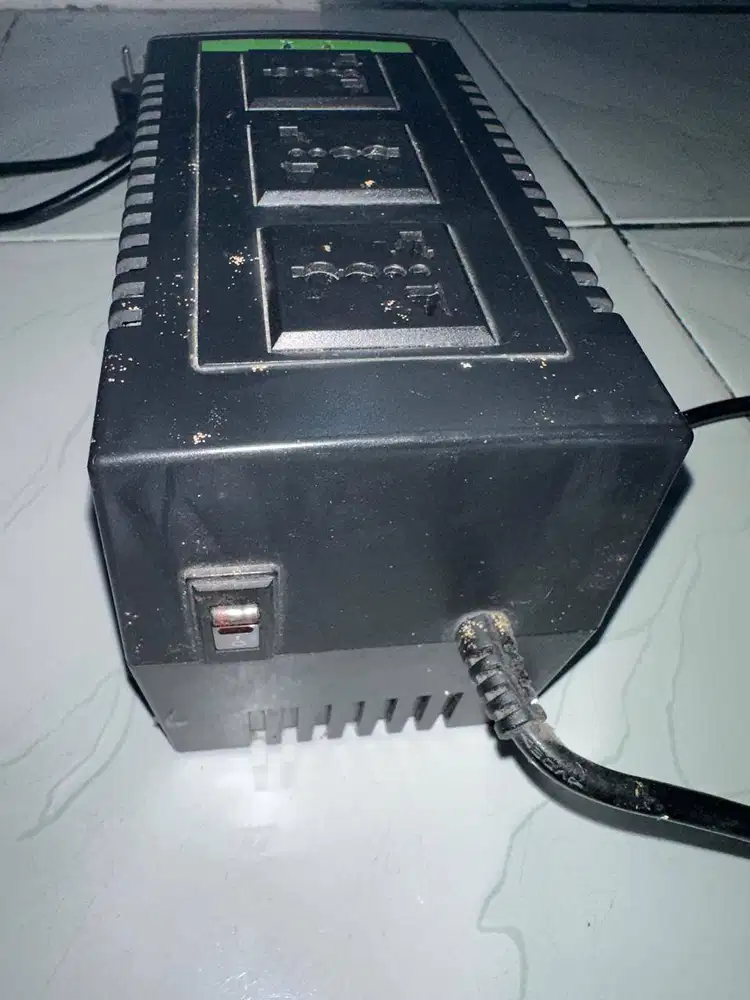 dijual stablzer untuk listrik