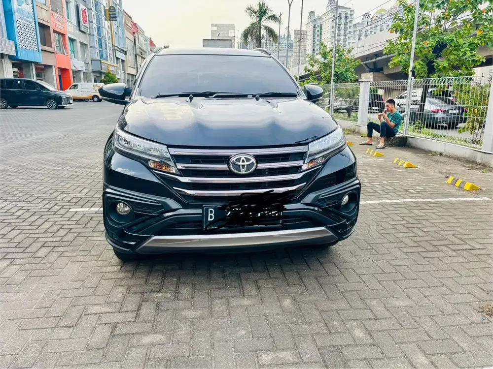 DiJual Toyota Rush 1.5 Type GR Thn 2022