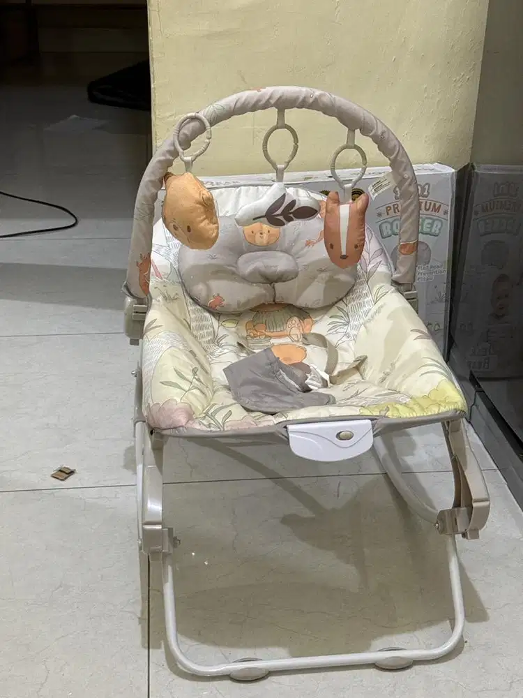 Sugar Baby Bouncer 10 in 1 Like a New