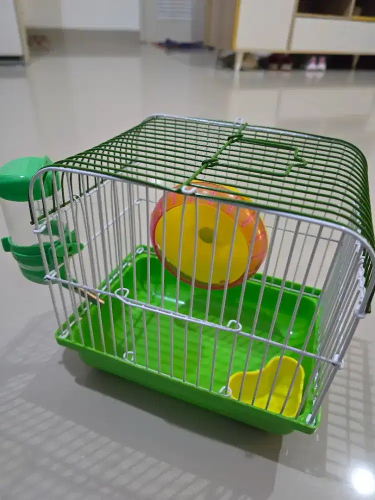 Kandang hamster