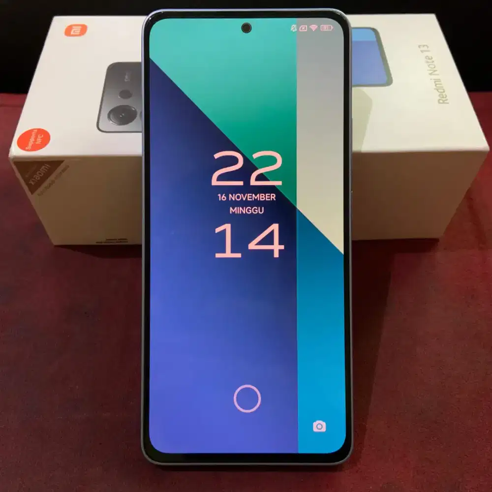 REDMI NOTE 13 8+8/128 FULLSET