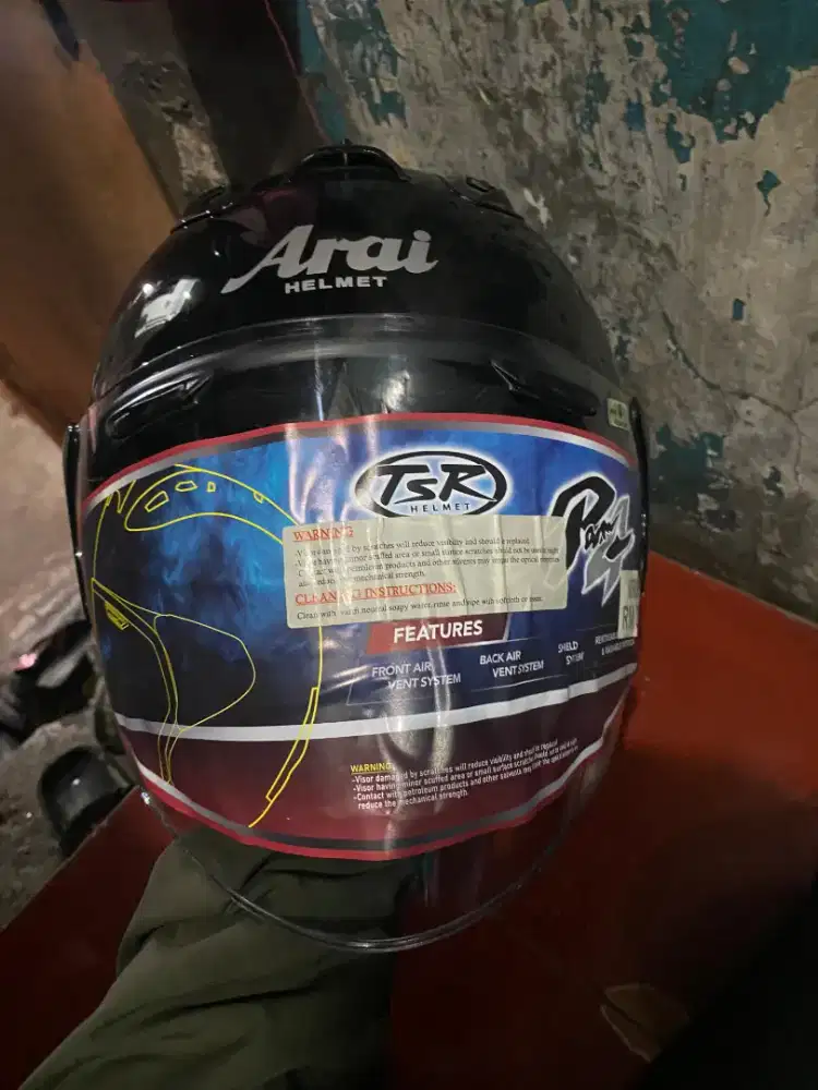 Tsr Hitglos Like New Fullset