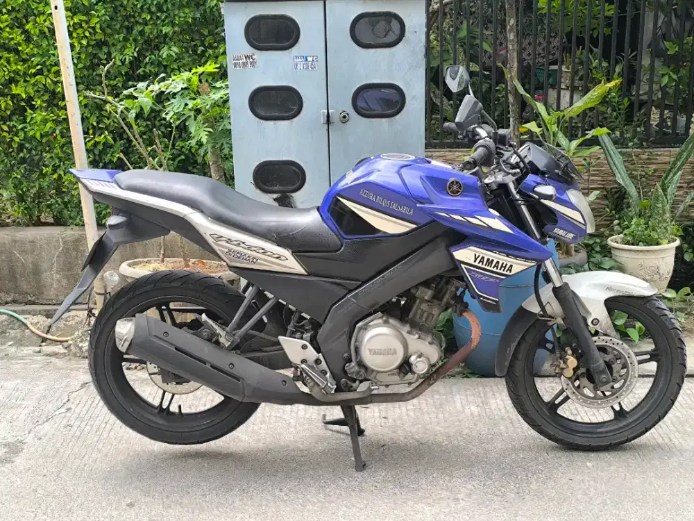 Yamaha vixion tahun 2013