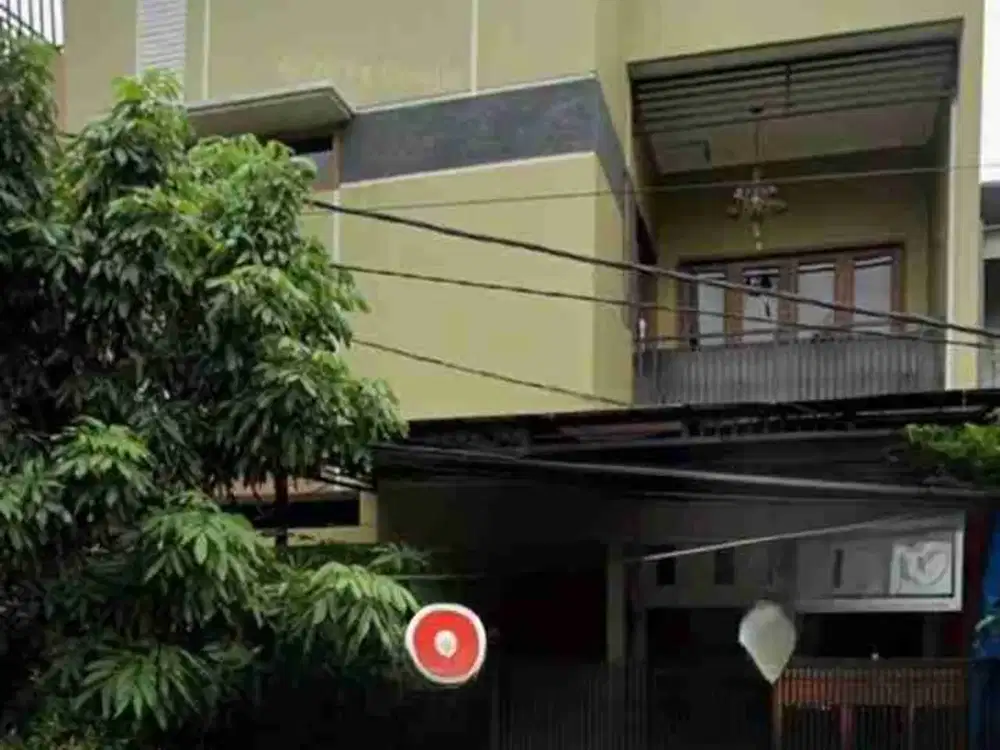 Rumah Siap Huni Harga Murah di Perumahan Harapan Kita Karawaci Tangerang