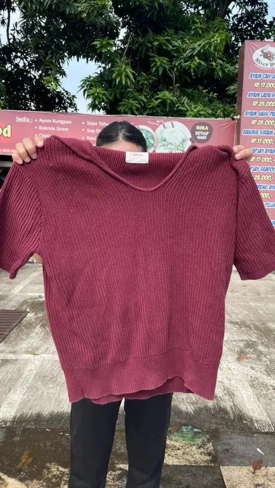 Baju Pakaian Bekas Wanita Premium