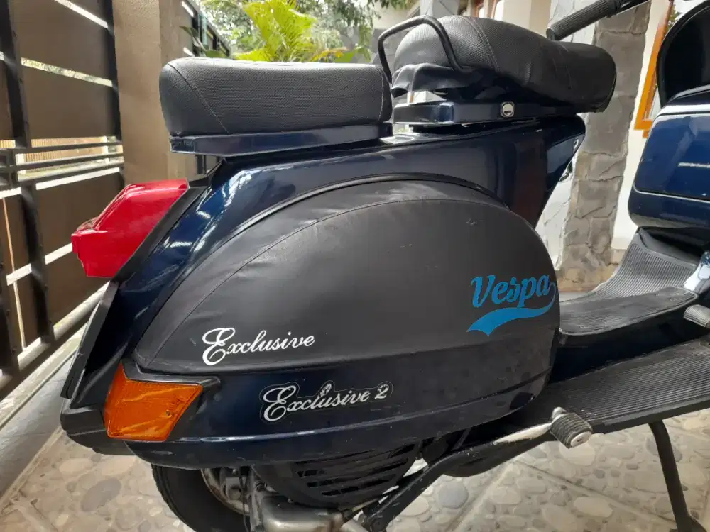 DIJUAL VESPA 2003 ORIAN