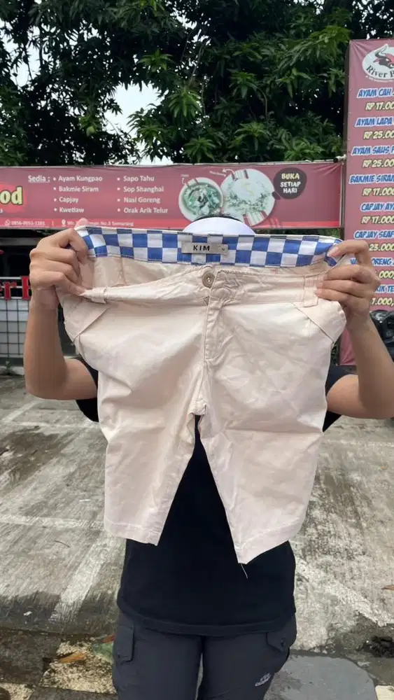 Celana Bekas Wanita Premium