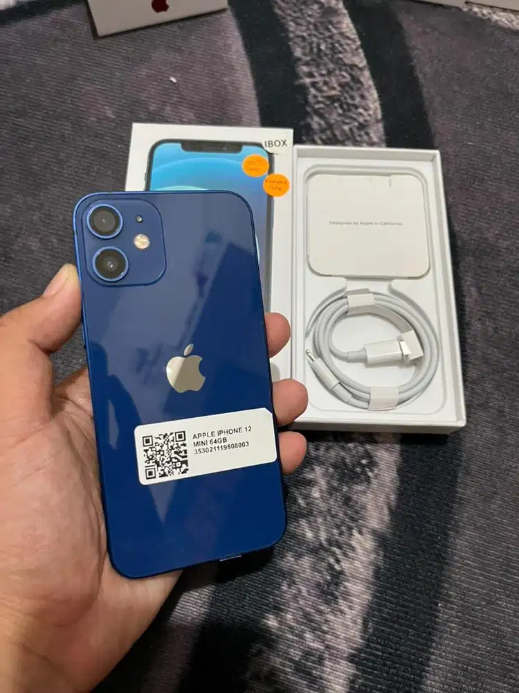 Iphone 12 Mini 64Gb iBox