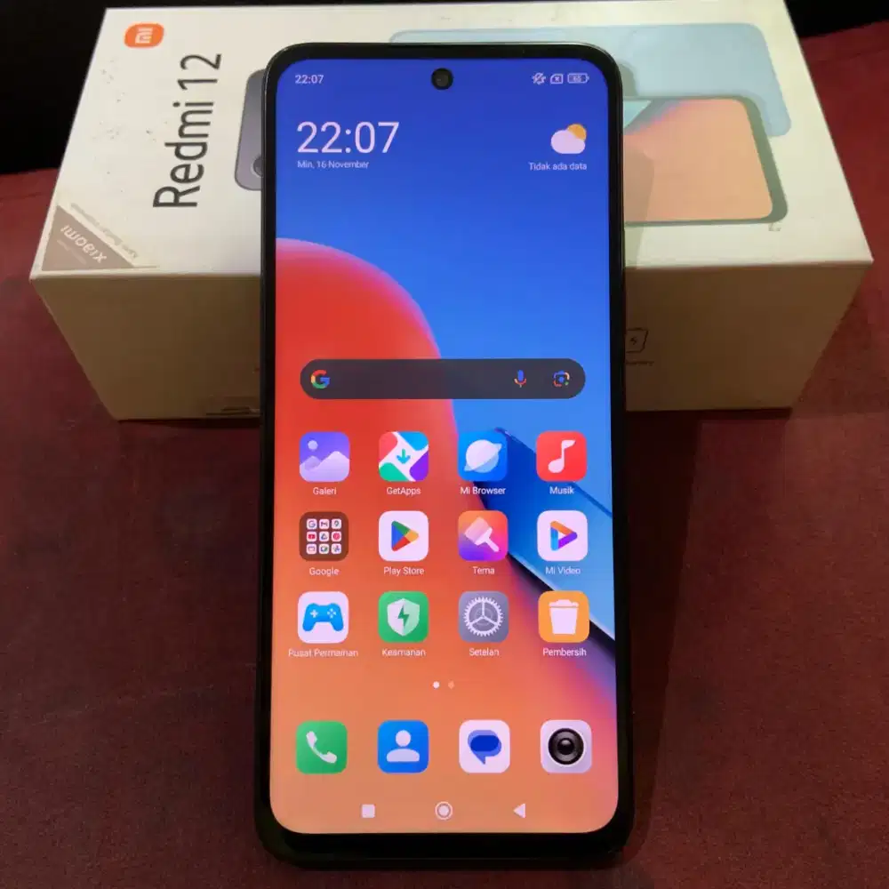 REDMI 12 8+8/256 FULLSET