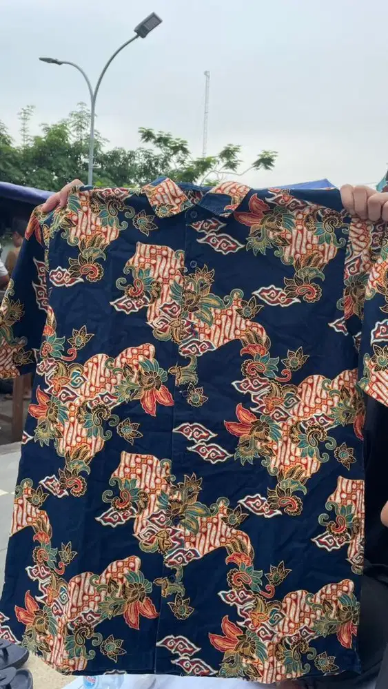 Baju Pakaian Pria Bekas Premium