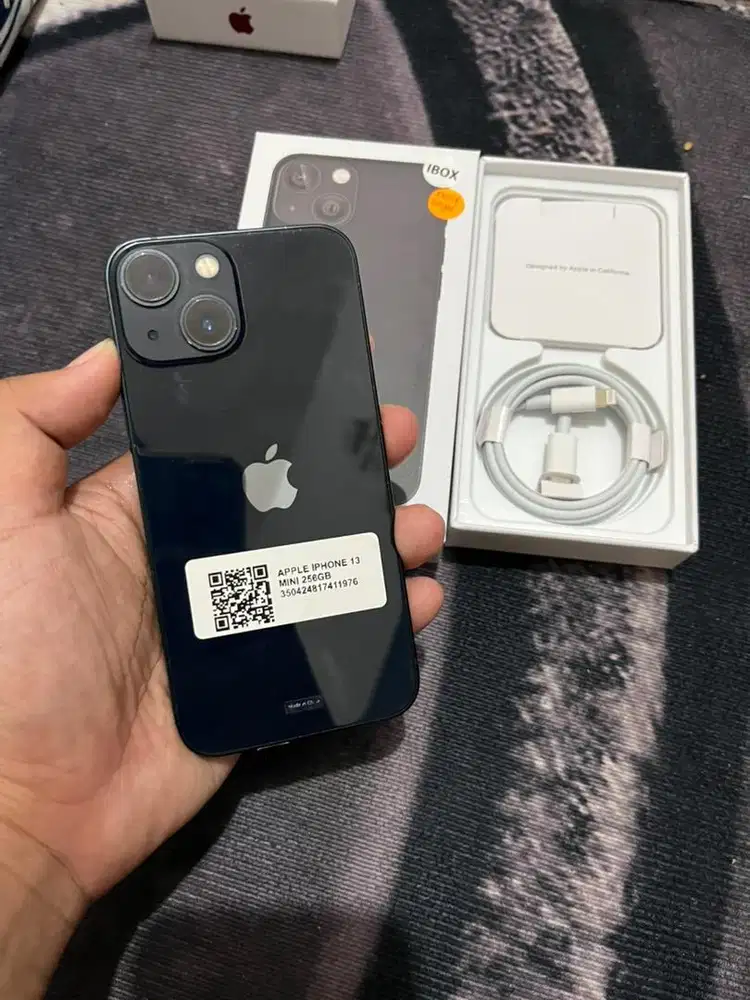 Iphone 13 Mini 256Gb iBox