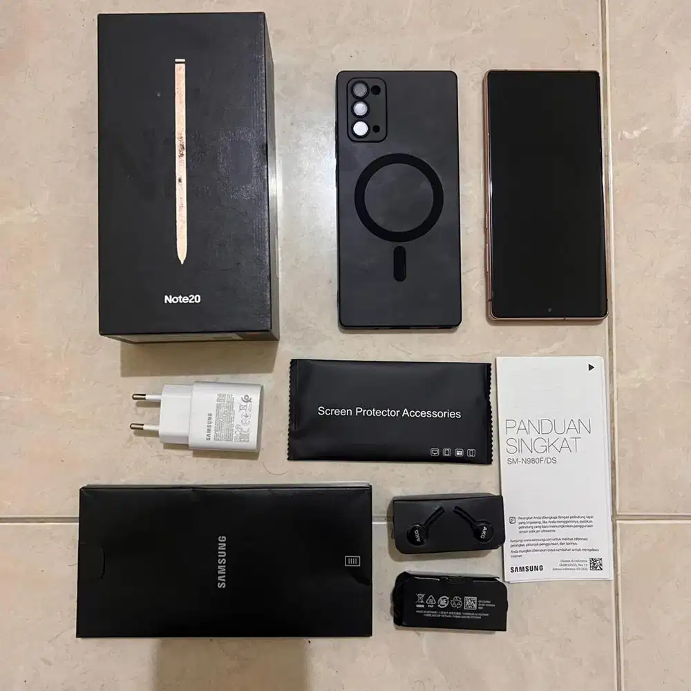 HP SAMSUNG NOTE 20 Ex SEIN 8/256