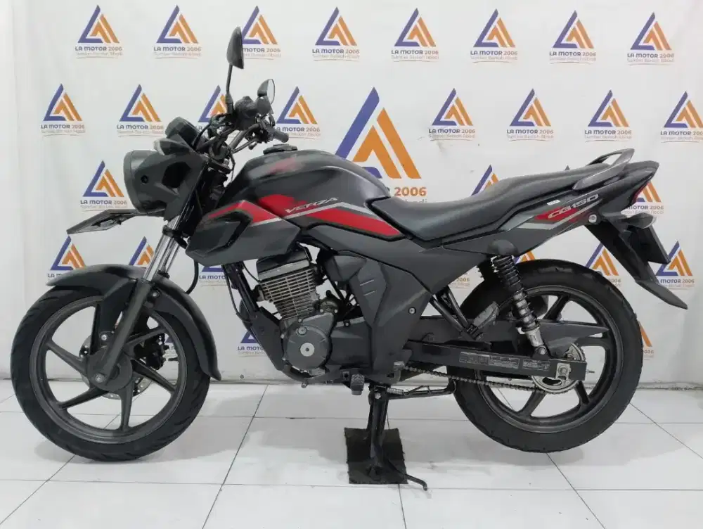 CASH/KREDIT CB VERZA 150 SIAP PAKAI (PAYLATER/KREDIVO/CC 0%/TT)