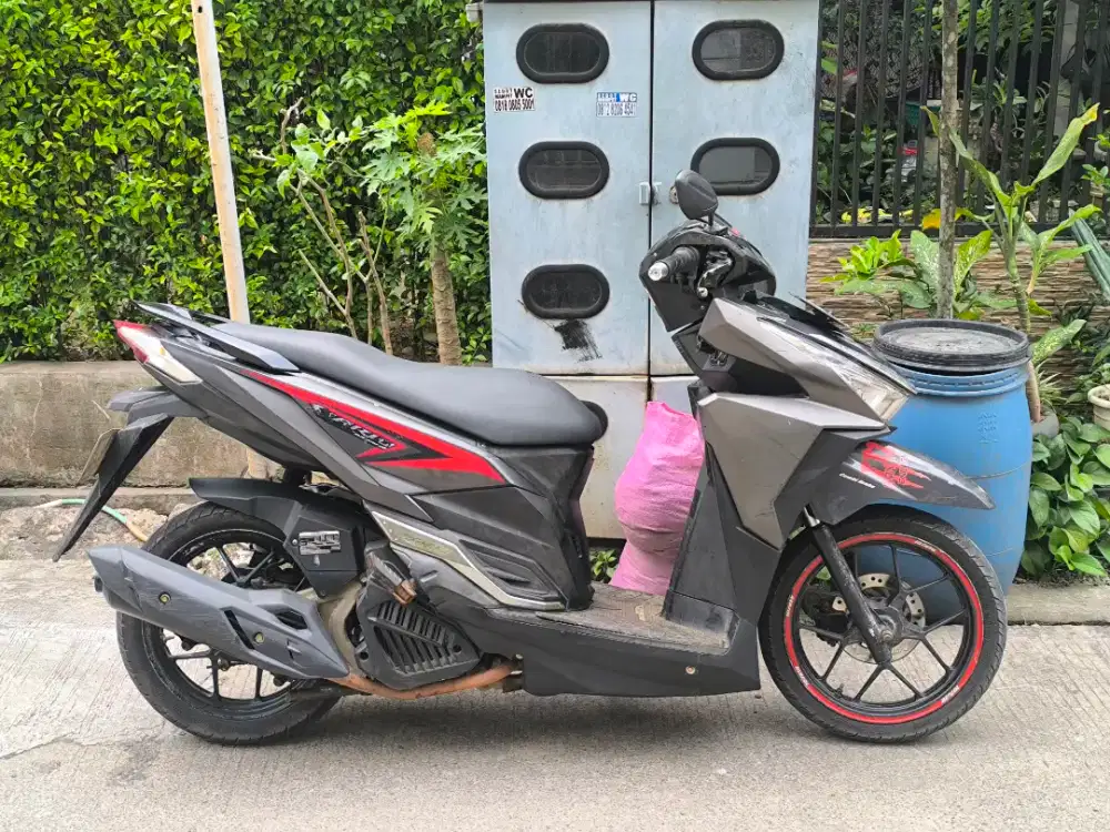 Honda Vario 150 tahun 2015