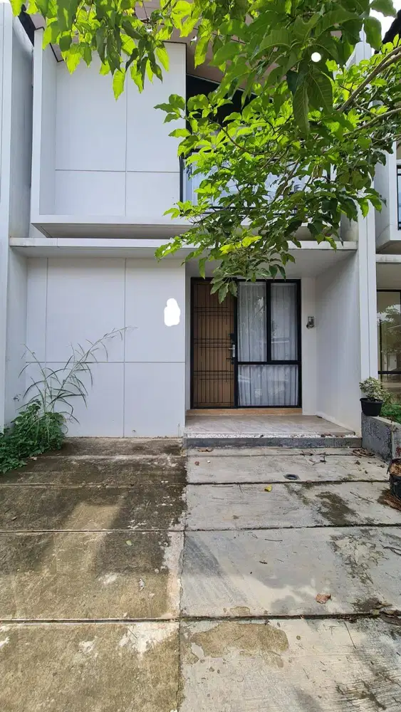 Disewakan Rumah di Cendana Parc Lippo Karawaci Tipe 2