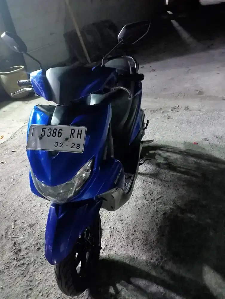 Yamaha freego 2019 surat lengkap pajak hidup