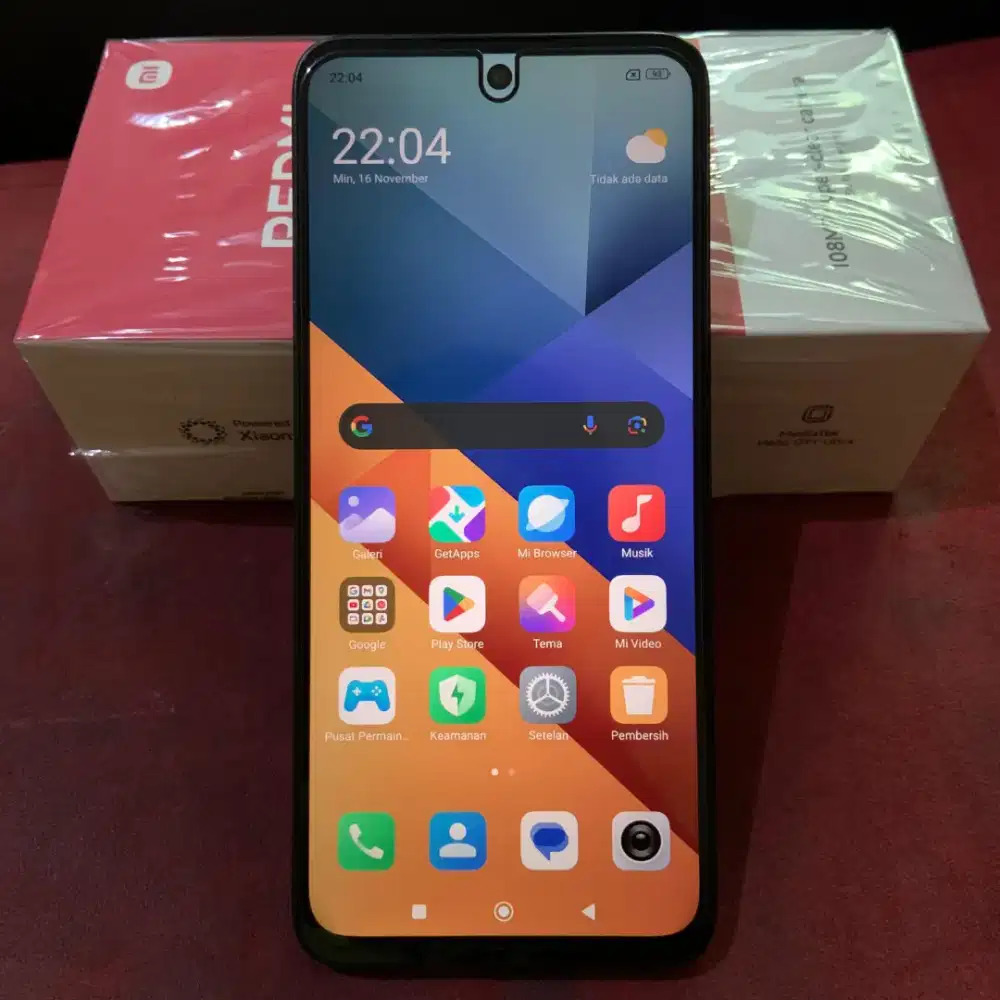 REDMI 13X 8+8/256 FULLSET