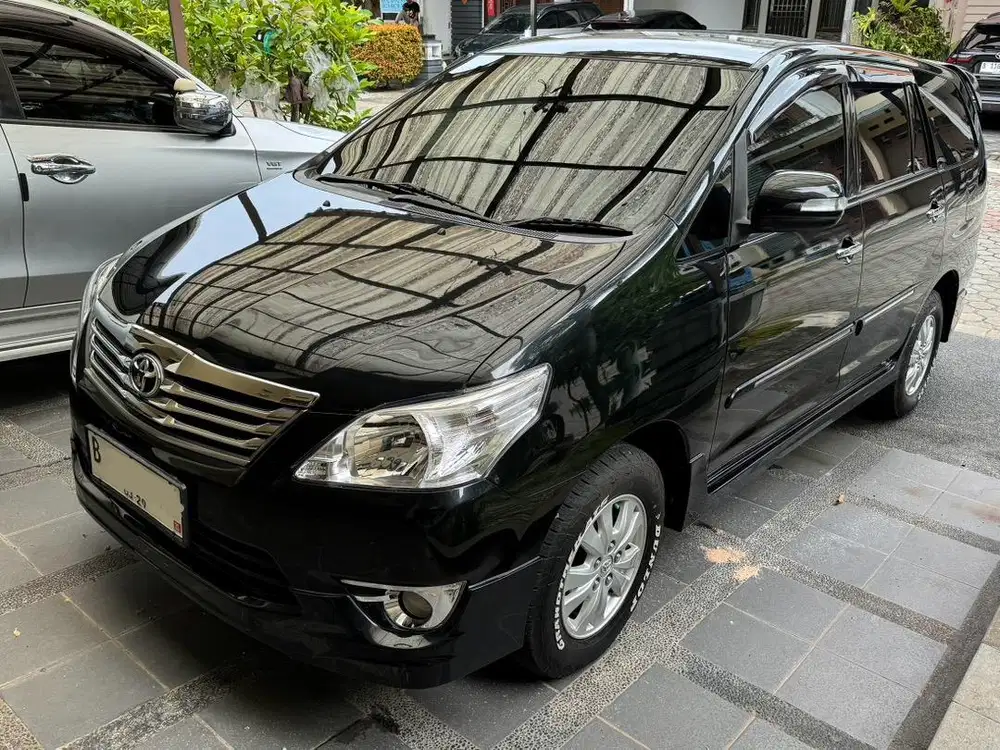 Kijang innova G Luxury