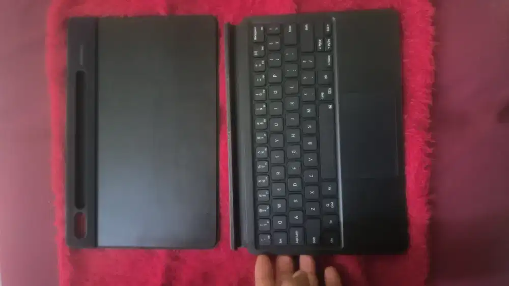 Keyboard samsung tab s7 trackpad/touchpad ori