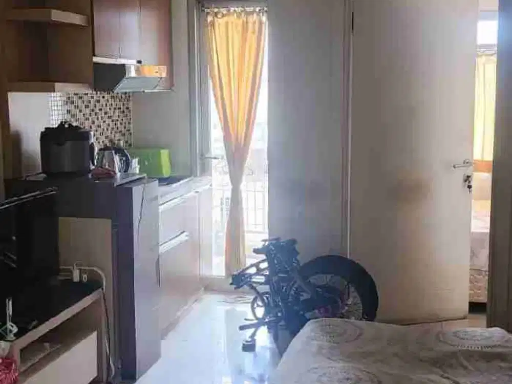 Dijual Apartemen Green Lake,Northern. Danau sunter.