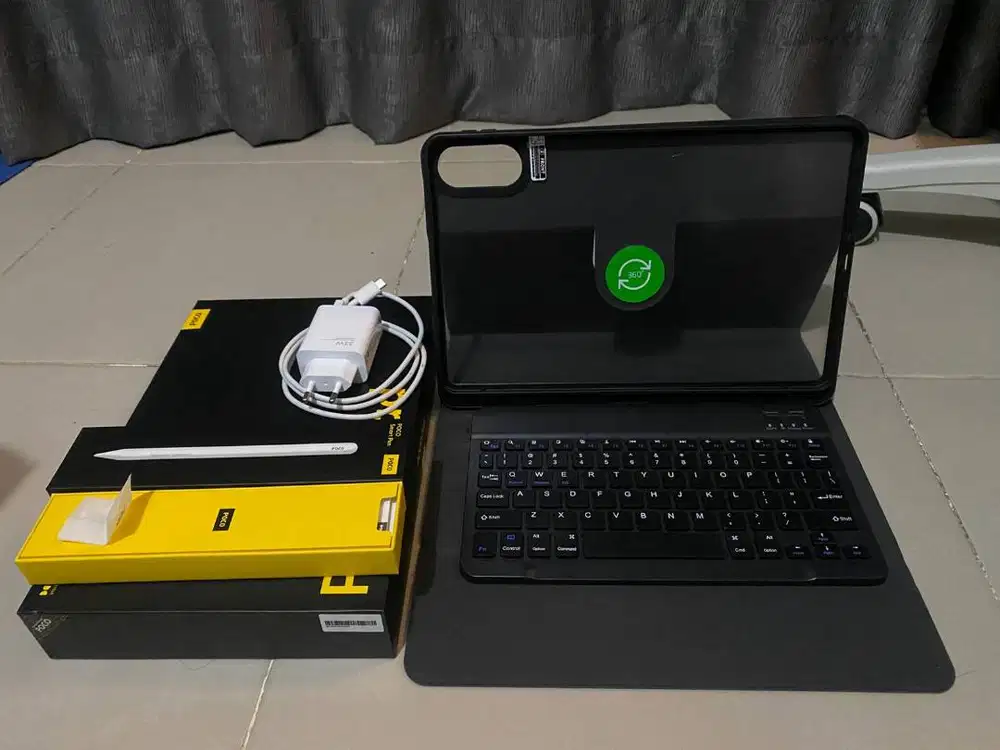 Poco pad Fullset + Keyboard + Poco pen