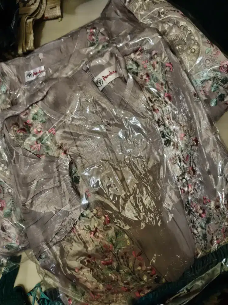 Jual baju gamis pandora, edisi terbatas!!