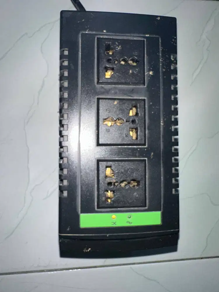 Dijual STabilizer APC siap pakai