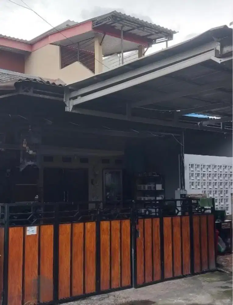 Cluster Poris Plawad  Cipondoh kota Tangerang