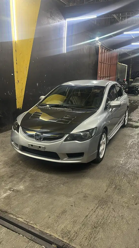 Honda Civic 2006 Bensin