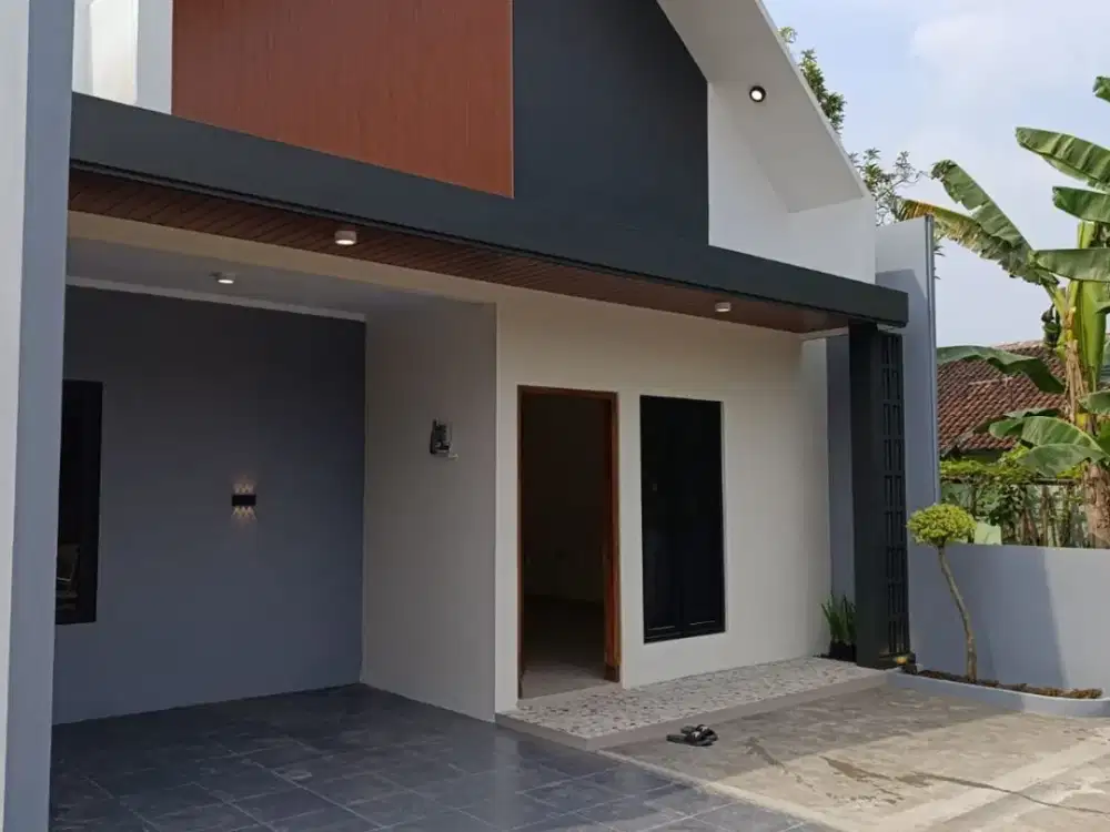 JUAL RUMAH MURAH GODEAN HANYA 690JT NEGO, SHM READY
