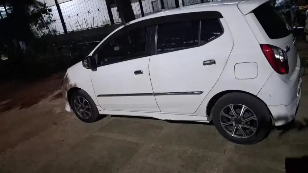 Bismillah  di jual toyota agya