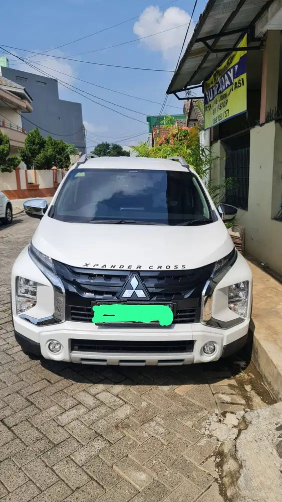Dijual Mobil Xpander Cross Tahun 2022