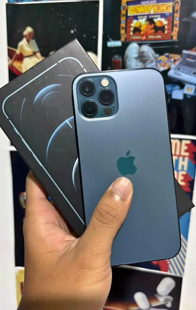 iphone 12 pro 256GB IBOX