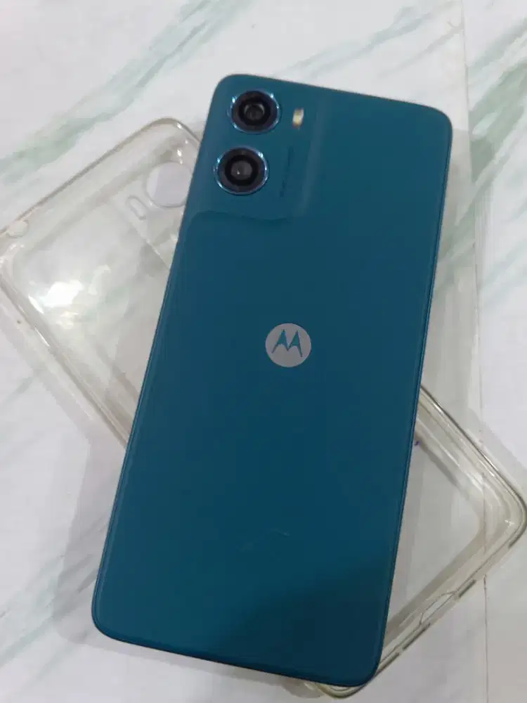 Motorola moto g 06 Power 4/128gb batre 7000mah pemakaian 1 bulan