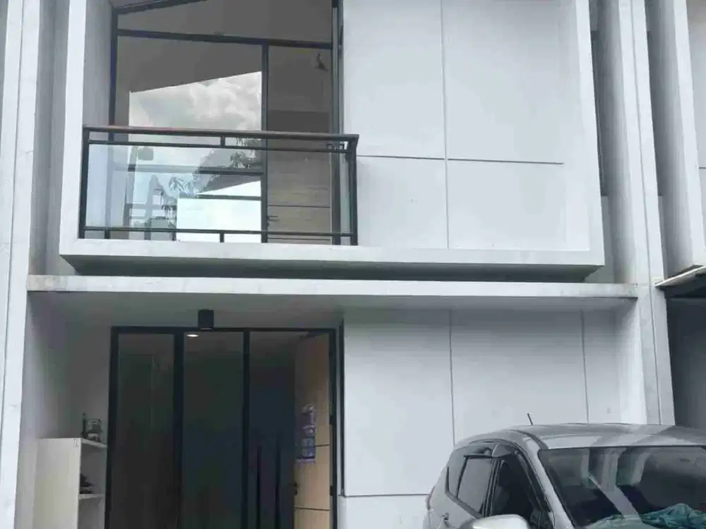 Disewakan Cepat Rumah Siap Huni Kamar 3 di Cendana Icon Lippo Karawaci