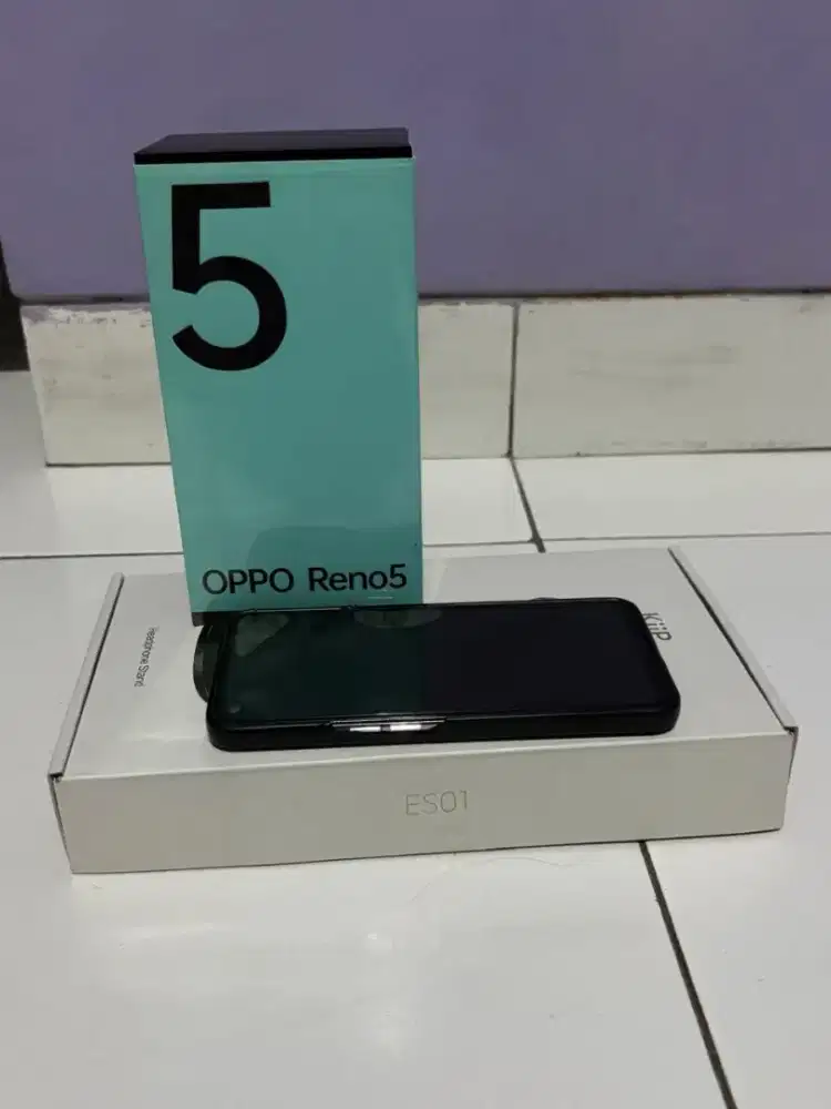 oppo reno 5 8/128
