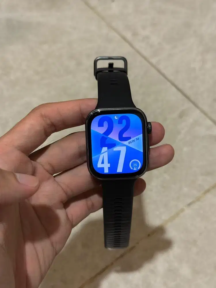 HUAWEI WATCH FIT 4 MULUS NEGO